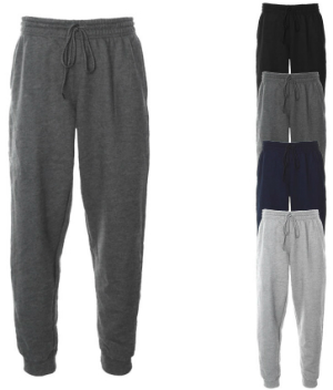 Gildan Heavy Blend Sweatpants with Cuff